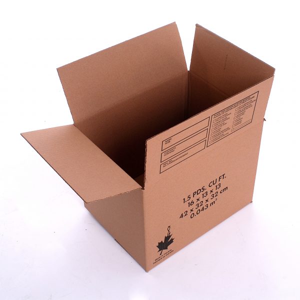 1.5 Cubic Ft. Box | Boxed Inn